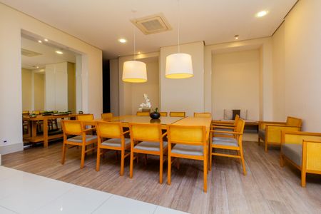 Apartamento à venda com 107m², 3 quartos e 2 vagasÁrea comum - Área Gourmet