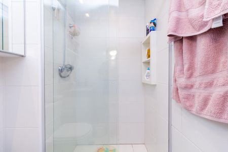 Apartamento à venda com 107m², 3 quartos e 2 vagasBanheiro 1