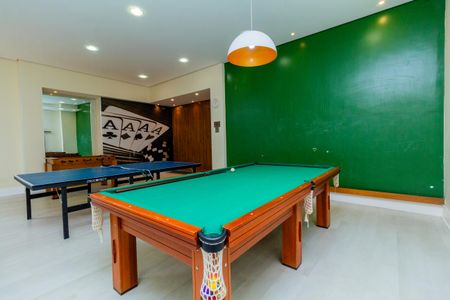 Apartamento à venda com 107m², 3 quartos e 2 vagasÁrea comum - Sala de Jogos