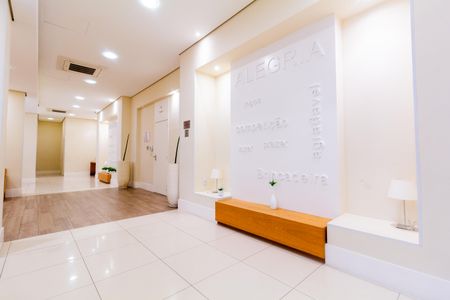 Apartamento à venda com 107m², 3 quartos e 2 vagasÁrea comum - Salão de festas