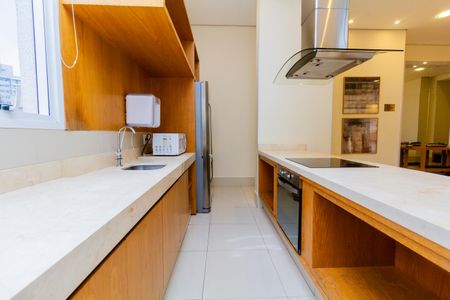 Apartamento à venda com 107m², 3 quartos e 2 vagasÁrea comum - Área Gourmet