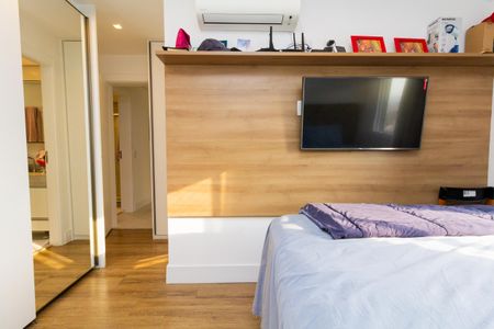 Apartamento à venda com 107m², 3 quartos e 2 vagasSuíte