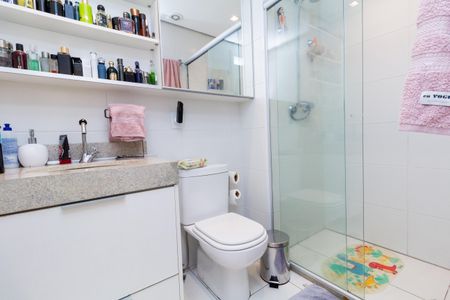 Apartamento à venda com 107m², 3 quartos e 2 vagasBanheiro 1