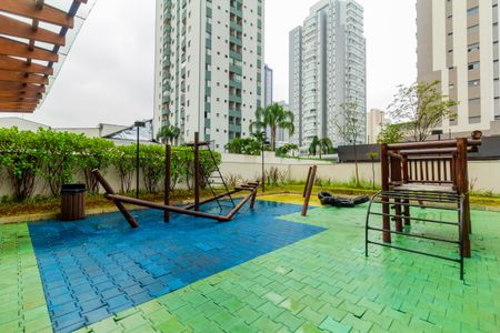 Apartamento à venda com 107m², 3 quartos e 2 vagasÁrea comum - Playground