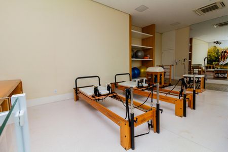 Apartamento à venda com 107m², 3 quartos e 2 vagasÁrea comum - Pilates