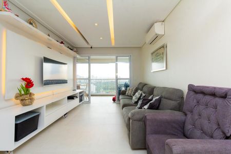 Apartamento à venda com 107m², 3 quartos e 2 vagasSala