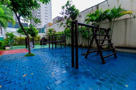 Apartamento à venda com 107m², 3 quartos e 2 vagasÁrea comum - Playground