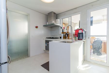 Apartamento à venda com 107m², 3 quartos e 2 vagasCozinha