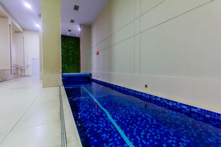 Apartamento à venda com 107m², 3 quartos e 2 vagasÁrea comum - Piscina Aquecida