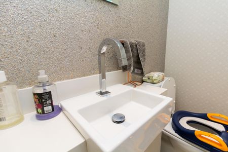 Apartamento à venda com 107m², 3 quartos e 2 vagasLavabo