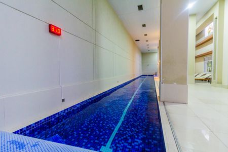 Apartamento à venda com 107m², 3 quartos e 2 vagasÁrea comum - Piscina Aquecida