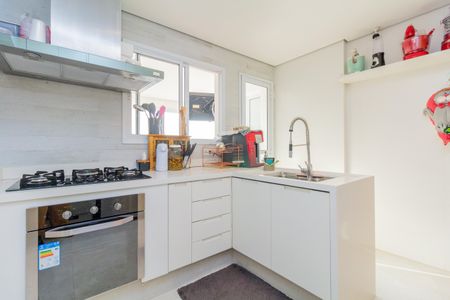 Apartamento à venda com 107m², 3 quartos e 2 vagasCozinha