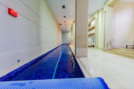 Apartamento à venda com 107m², 3 quartos e 2 vagasÁrea comum - Piscina Aquecida