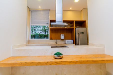 Apartamento à venda com 107m², 3 quartos e 2 vagasÁrea comum - Área Gourmet