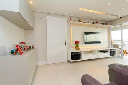 Apartamento à venda com 107m², 3 quartos e 2 vagasSala