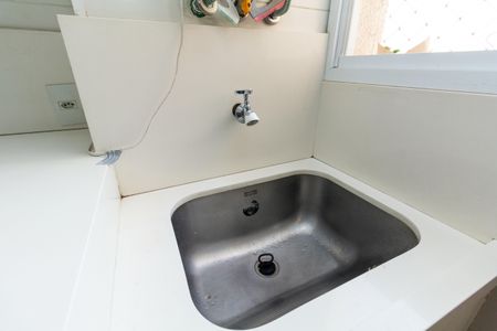 Apartamento à venda com 107m², 3 quartos e 2 vagasÁrea de Serviço