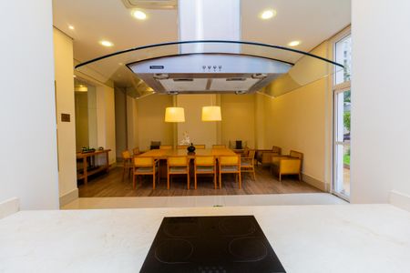 Apartamento à venda com 107m², 3 quartos e 2 vagasÁrea comum - Área Gourmet