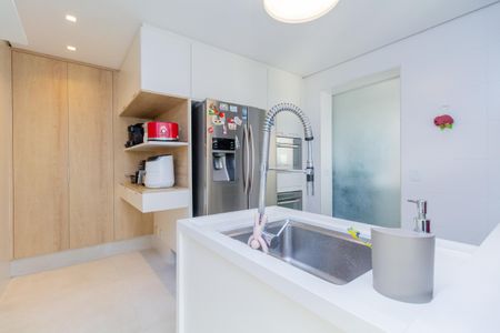 Apartamento à venda com 107m², 3 quartos e 2 vagasCozinha