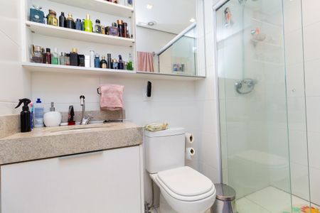 Apartamento à venda com 107m², 3 quartos e 2 vagasBanheiro 1