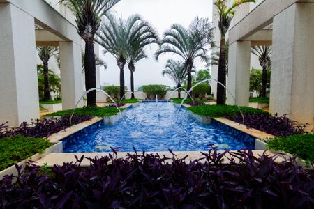 Apartamento à venda com 107m², 3 quartos e 2 vagasÁrea comum - Fonte