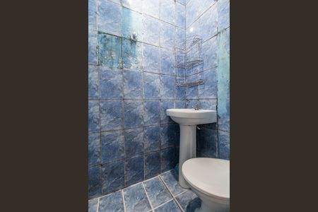 Studio para alugar com 20m², 1 quarto e sem vaga Studio para alugar com 20m², 1 quarto e sem vagaBanheiro