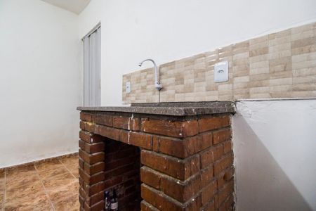 Studio para alugar com 20m², 1 quarto e sem vaga Studio para alugar com 20m², 1 quarto e sem vagaCozinha