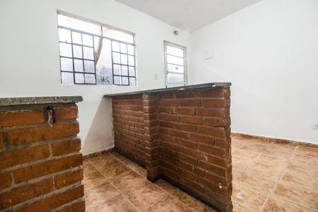 Studio para alugar com 20m², 1 quarto e sem vaga Studio para alugar com 20m², 1 quarto e sem vagaCozinha