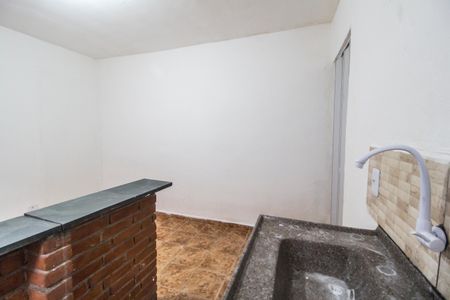 Studio para alugar com 20m², 1 quarto e sem vaga Studio para alugar com 20m², 1 quarto e sem vagaCozinha