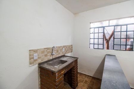 Studio para alugar com 20m², 1 quarto e sem vaga Studio para alugar com 20m², 1 quarto e sem vagaCozinha