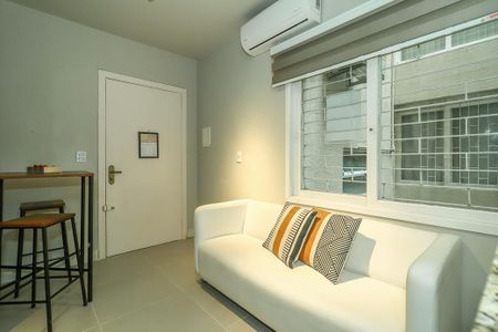 Studio à venda com 26m², 0 quarto e sem vagaSala