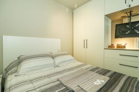Studio à venda com 26m², 0 quarto e sem vagaQuarto