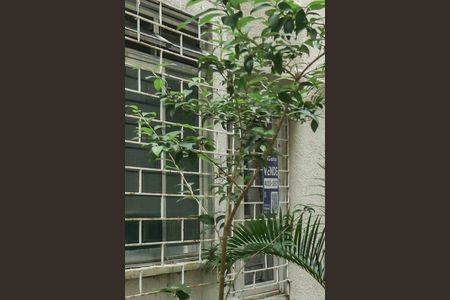 Studio à venda com 26m², 0 quarto e sem vagaFachada