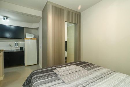 Studio à venda com 26m², 0 quarto e sem vagaQuarto