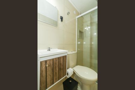 Studio à venda com 26m², 0 quarto e sem vagaBanheiro