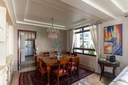 Apartamento à venda com 241m², 3 quartos e 4 vagasSala de Jantar