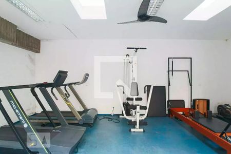 Apartamento à venda com 241m², 3 quartos e 4 vagasAcademia