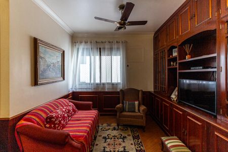 Apartamento à venda com 241m², 3 quartos e 4 vagasSala de TV