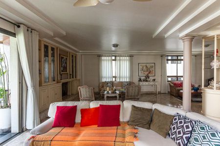 Apartamento à venda com 241m², 3 quartos e 4 vagasSala