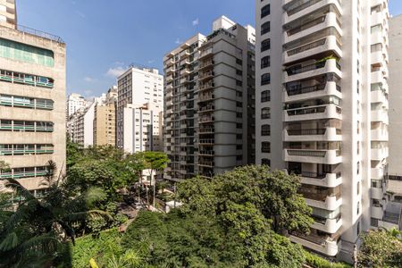 Apartamento à venda com 241m², 3 quartos e 4 vagasVista da Varanda da Sala