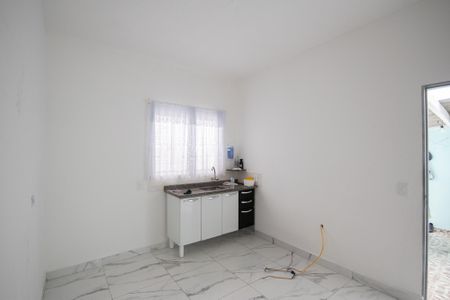 Casa para alugar com 52m², 1 quarto e sem vaga Casa para alugar com 52m², 1 quarto e sem vagaCozinha