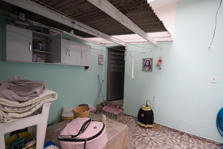 Casa para alugar com 52m², 1 quarto e sem vaga Casa para alugar com 52m², 1 quarto e sem vagaÁrea de Serviço com Churrasqueira
