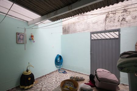 Casa para alugar com 52m², 1 quarto e sem vaga Casa para alugar com 52m², 1 quarto e sem vagaÁrea de Serviço com Churrasqueira