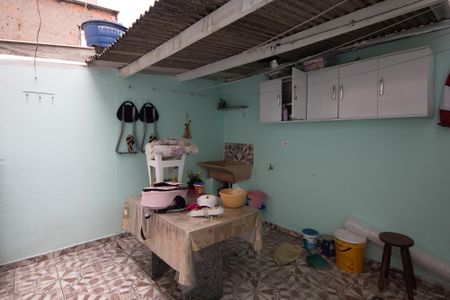 Casa para alugar com 52m², 1 quarto e sem vaga Casa para alugar com 52m², 1 quarto e sem vagaÁrea de Serviço com Churrasqueira