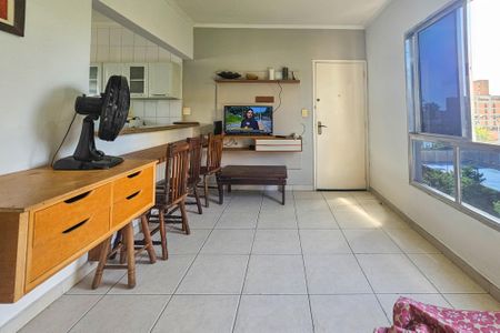 Apartamento para alugar com 60m², 2 quartos e 1 vagaSala