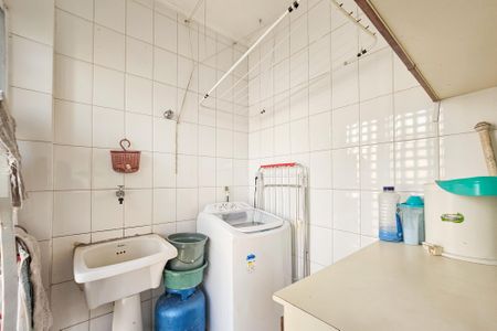 Apartamento para alugar com 60m², 2 quartos e 1 vagaÁrea de serviço