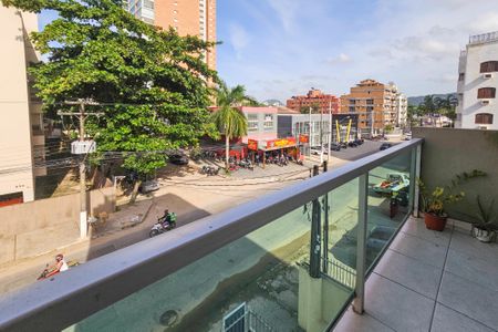 Apartamento para alugar com 60m², 2 quartos e 1 vagaVaranda da Suíte
