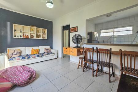 Apartamento para alugar com 60m², 2 quartos e 1 vagaSala
