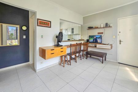 Apartamento para alugar com 60m², 2 quartos e 1 vagaSala