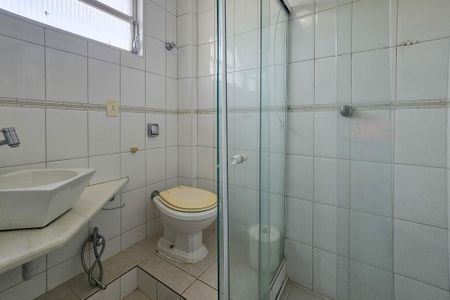 Apartamento para alugar com 60m², 2 quartos e 1 vagaBanheiro