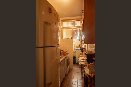 Apartamento à venda com 52m², 1 quarto e sem vagaCozinha